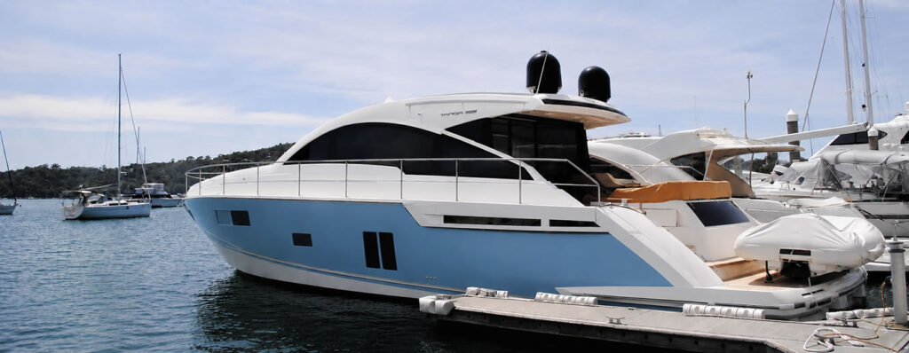 Motor Yacht Insurance Quotes